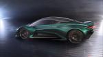 Aston Martin Vanquish Vision Concept 2019 года
